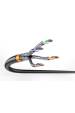 Obrázok pre Digitus DK-1741-VH-1-OD síťový kabel Černá 100 m Cat7 S/FTP (S-STP)
