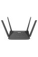 Obrázok pre ASUS RT-AX52 AX1800 AiMesh bezdrátový router Gigabit Ethernet Dvoupásmový (2,4 GHz / 5 GHz) Černá