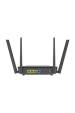 Obrázok pre ASUS RT-AX52 AX1800 AiMesh bezdrátový router Gigabit Ethernet Dvoupásmový (2,4 GHz / 5 GHz) Černá