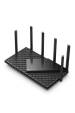 Obrázok pre TP-Link Archer AX5400 bezdrátový router Gigabit Ethernet Tři pásma (2,4 GHz / 5 GHz / 6 GHz) Černá
