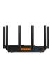 Obrázok pre TP-Link Archer AX5400 bezdrátový router Gigabit Ethernet Tři pásma (2,4 GHz / 5 GHz / 6 GHz) Černá