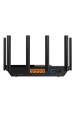 Obrázok pre TP-Link Archer AX5400 bezdrátový router Gigabit Ethernet Tři pásma (2,4 GHz / 5 GHz / 6 GHz) Černá