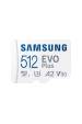 Obrázok pre Samsung MB-MC512S 512 GB MicroSDXC UHS-I