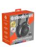Obrázok pre Steelseries Arctis Nova 5 Sluchátka s mikrofonem Bezdrátový Přes hlavu Hraní USB typu C Bluetooth Černá
