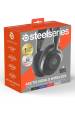 Obrázok pre Steelseries Arctis Nova 5 Sluchátka s mikrofonem Bezdrátový Přes hlavu Hraní USB typu C Bluetooth Černá