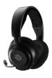Obrázok pre Steelseries Arctis Nova 5 Sluchátka s mikrofonem Bezdrátový Přes hlavu Hraní USB typu C Bluetooth Černá