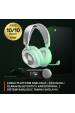 Obrázok pre Steelseries 61525 sluchátka / náhlavní souprava Sluchátka s mikrofonem Kabel Přes hlavu Hraní USB typu C Bílá