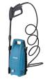 Obrázok pre Makita HW101 tlaková myčka Napřímený Elektrický Zelená 360 l/h 1300 W