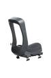 Obrázok pre URBAN IKI Junior boot seat BLACK/BLACK SET zámek na klíč