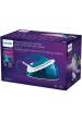 Obrázok pre Philips GC6815/20 profesionální žehlička 2400 W 1,3 l Žehlicí plocha SteamGlide Modrá, Bílá
