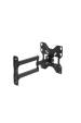 Obrázok pre Maclean MC-648 Držák na TV 106,7 cm (42") Černá