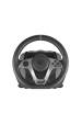 Obrázok pre GENESIS Seaborg 400 Černá, Stříbrná USB Volant + Pedály Nintendo Switch, PC, PlayStation 4, Playstation 3, Xbox 360, Xbox One, Xbox One S, Xbox One X