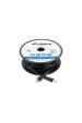 Obrázok pre Lanberg CA-HDMI-30FB-0800-BK HDMI kabel 80 m HDMI Typ A (standardní) Černá
