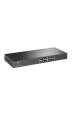 Obrázok pre TP-Link TL-SF1016 síťový přepínač Nespravované Fast Ethernet (10/100) 1U Černá