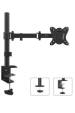 Obrázok pre Maclean MC-690 Držák na TV 68,6 cm (27") Černá
