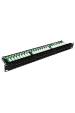 Obrázok pre Lanberg PPS7-1024-B patch panel 1U