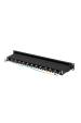 Obrázok pre Lanberg PPS7-1024-B patch panel 1U