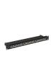 Obrázok pre Lanberg PPS7-1024-B patch panel 1U