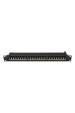 Obrázok pre Lanberg PPS7-1024-B patch panel 1U