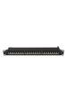 Obrázok pre Lanberg PPS7-1024-B patch panel 1U