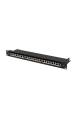 Obrázok pre Lanberg PPS7-1024-B patch panel 1U