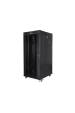 Obrázok pre Lanberg FF01-6827-12BL rack 27U Volně stojící rack Černá