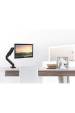 Obrázok pre Maclean MC-860 Držák/stojan na monitor 68,6 cm (27") Černá Stůl