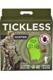 Obrázok pre Ultrazvukový odstraňovač klíšťat TICKLESS, pro lovce HUNTER, zelený