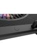 Obrázok pre GENESIS Oxid 850 chladicí podložka pro laptop 43,9 cm (17.3") 2500 ot/min Černá