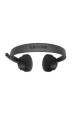 Obrázok pre Lenovo Wireless VoIP Headset Sluchátka s mikrofonem Bezdrátový Přes hlavu Kancelář / call centrum Bluetooth Černá