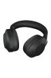 Obrázok pre Jabra Evolve2 85 Sluchátka s mikrofonem Bezdrátový Přes hlavu Kancelář / call centrum USB Typ-A Bluetooth Černá