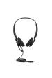Obrázok pre Jabra Engage 40 Sluchátka s mikrofonem Kabel Přes hlavu Kancelář / call centrum USB typu C