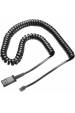 Obrázok pre Jabra 14201-10 telefonní kabel Černá