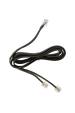 Obrázok pre Jabra 14201-10 telefonní kabel Černá