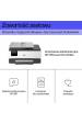 Obrázok pre HP OfficeJet Pro 8132e Bezdr. př. All-in-One Barva Tiskárna, Instant Ink; Oboustranný tisk