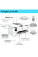 Obrázok pre Multifunkční zařízení HP OfficeJet Pro 9720e