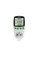 Obrázok pre Greenblue GB202 wattmetr Bílá 0 - 9999 W Vestavěný displej LCD