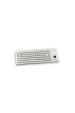 Obrázok pre CHERRY G84-4400 klávesnice Univerzální PS/2 QWERTY Americká angličtina Šedá