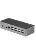 Obrázok pre StarTech.com DK31C4DPPDUE dokovací stanice/replikátor portů Kabel USB 3.2 Gen 2 (3.1 Gen 2) Type-C Černá, Šedá