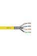 Obrázok pre Digitus DK-1743-A-VH-5 síťový kabel Žlutá 500 m Cat7a S/FTP (S-STP)