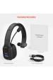 Obrázok pre Audiocore bluetooth sluchátka s mikrofonem, QCC3020, ANC, AVRCP, A2DP, HSP, HFP, SBC AAC kodek, AC864