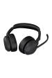 Obrázok pre Jabra Evolve2 55 Sluchátka s mikrofonem Bezdrátový Přes hlavu Kancelář / call centrum USB typu C Bluetooth