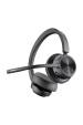 Obrázok pre HP Poly Stereofonní headset Poly Voyager 4320 UC USB-A + adaptér BT700 USB-A + nabíjecí stojan