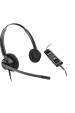 Obrázok pre HP Poly Stereofonní náhlavní souprava Poly EncorePro 525 USB-A s certifikací Microsoft Teams