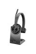 Obrázok pre HP Poly Náhlavní souprava Poly Voyager 4310-M USB-C s certifikací Microsoft Teams + adaptér BT700 + nabíjecí podstavec