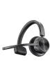 Obrázok pre HP Poly Náhlavní souprava Poly Voyager 4310-M USB-C s certifikací Microsoft Teams + adaptér BT700 + nabíjecí podstavec