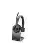 Obrázok pre HP Poly Náhlavní souprava Poly Voyager 4310-M USB-C s certifikací Microsoft Teams + adaptér BT700 + nabíjecí podstavec
