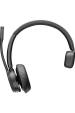 Obrázok pre HP Poly Náhlavní souprava Poly Voyager 4310-M USB-C s certifikací Microsoft Teams + adaptér BT700 + nabíjecí podstavec