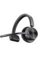 Obrázok pre HP Poly Náhlavní souprava Poly Voyager 4310-M USB-C s certifikací Microsoft Teams + adaptér BT700 + nabíjecí podstavec