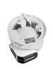 Obrázok pre Dahua Technology IPC-PDW3849-A180-E2-AS-PV-0280B bezpečnostní kamera Provedení Turret Bezpečnostní IP kamera Venkovní 4096 x 1860 px Strop